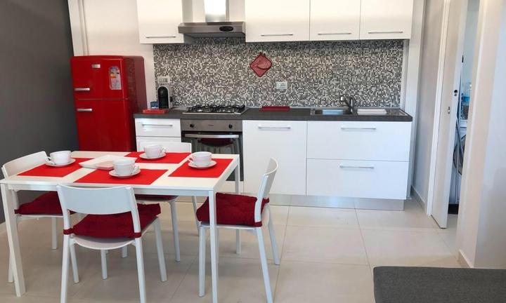 Appartamento appena ristrutturato