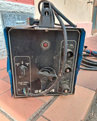 saldatrice a elettrodo CEM  Jet 180 Turbo