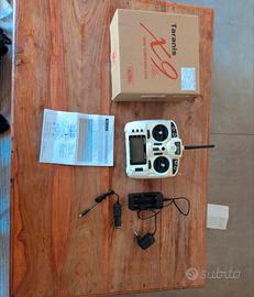 FRSKY tanaris x9 lite