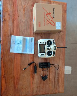 FRSKY tanaris x9 lite