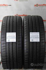 2 pneumatici michelin 235/45 r19 99y cu2026