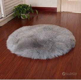 Tappeto moderno in vello