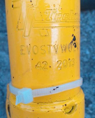 Ammortizzatori Racing per golf 3 serie