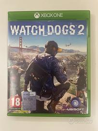 Videogioco per X BOX ONE ‘WATCH DOGS 2’