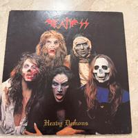 Death SS-Heavy Demons- Prima stampa 1991