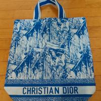 Borsa tote bag Dior originale nuova