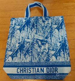 Borsa tote bag Dior originale nuova
