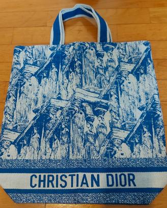 Borsa tote bag Dior originale nuova