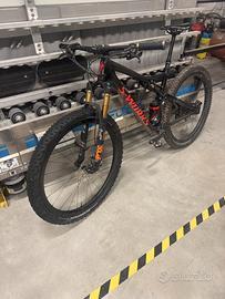 Mtb  Epic sworks 2019