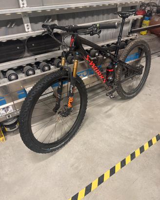 Mtb  Epic sworks 2019