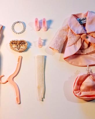 Barbie Fashion Luncheon #1656 vintage 1966