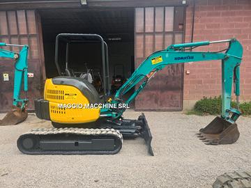 Miniescavatore KOMATSU PC35 MR1
