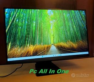 Computer Pc All In One 22"