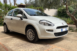 fiat punto street
