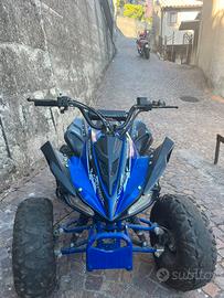 Quad KXD Pro 125cc