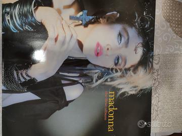 Madonna The First album