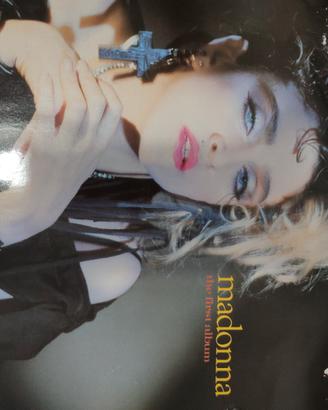 Madonna The First album