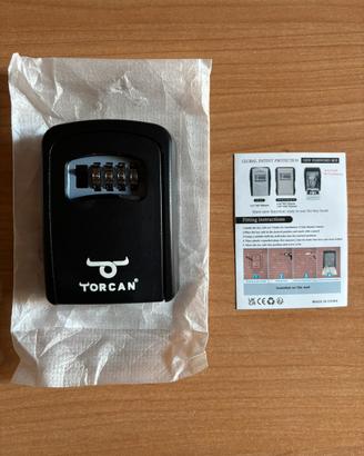 Keybox cassetta di sicurezza chiavi B&B