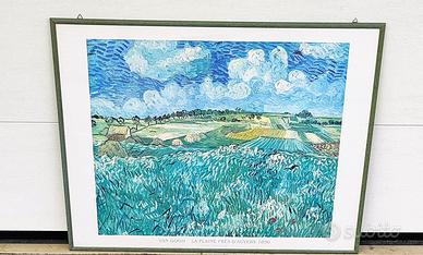 quadro stampa incorniciata Monet