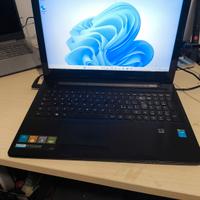 notebook Lenovo i3 g50