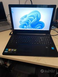 notebook Lenovo i3 g50