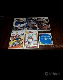 Giochi Wii