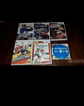 Giochi Wii