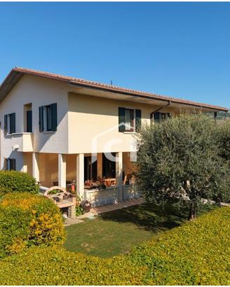 Raffinata villa singola