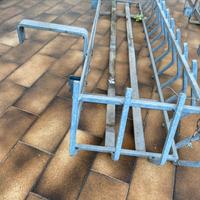 Ceste porta fiori da terrazzo