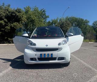 Smart passion for two diesel