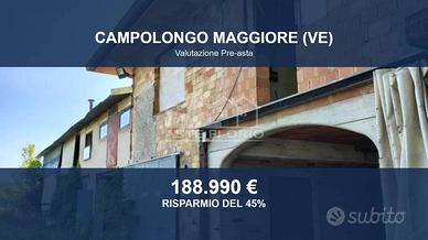 Immobile in asta di 257 m² con box auto a Campolon