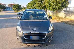 Peugeot 5008 7 posti