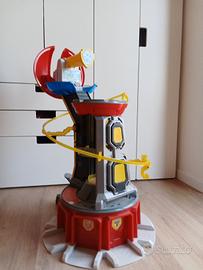 torre grande paw Patrol 