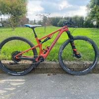 MTB SANTA CRUZ BLUR CC