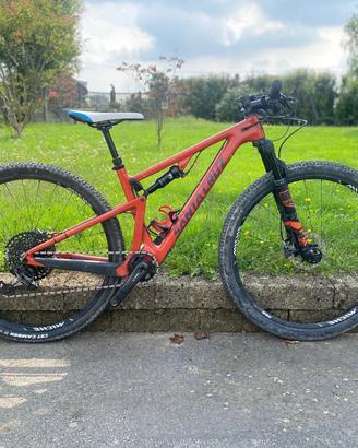 MTB SANTA CRUZ BLUR CC