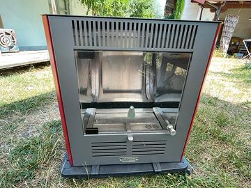 Stufa a bioetanolo Ruby mini