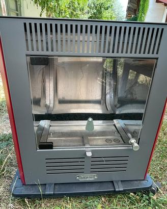Stufa a bioetanolo Ruby mini