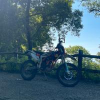 KTM FREERIDE 250 f