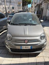 Fiat 500 hybrid