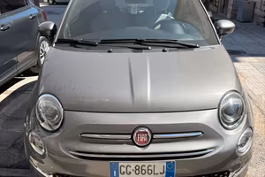 Fiat 500 hybrid