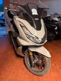 PCX 125 - 2024 - Grigio Canna di Fucile