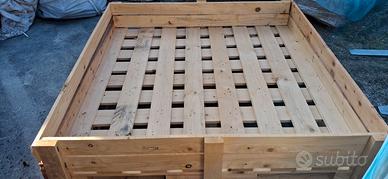 Bancale in legno