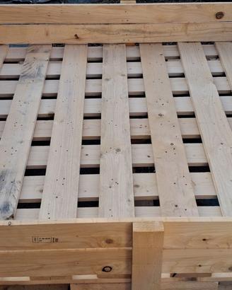 Bancale in legno