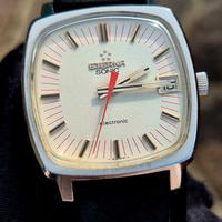 Eterna Sonic Electronic Acciaio Diapason 