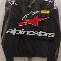 Giacca Moto Alpinestars T-GP Plus R v2