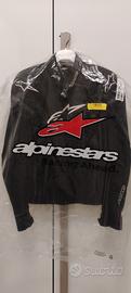 Giacca Moto Alpinestars T-GP Plus R v2