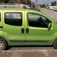 FIAT QUBO METANO