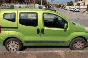 FIAT QUBO METANO