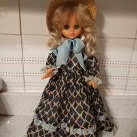 Bambola Gabar vintage