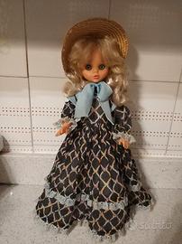 Bambola Gabar vintage